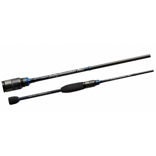 фото Спиннинг evergreen poseidon salty sensation neo (neos-610ul-s)