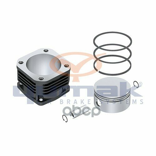 Поршень С Гильзой (К-Кт) Yumak арт. RK.01.089