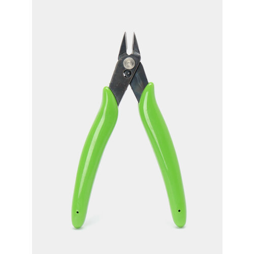 Кусачки бокорез 125 мм Цвет Зеленый 599₽