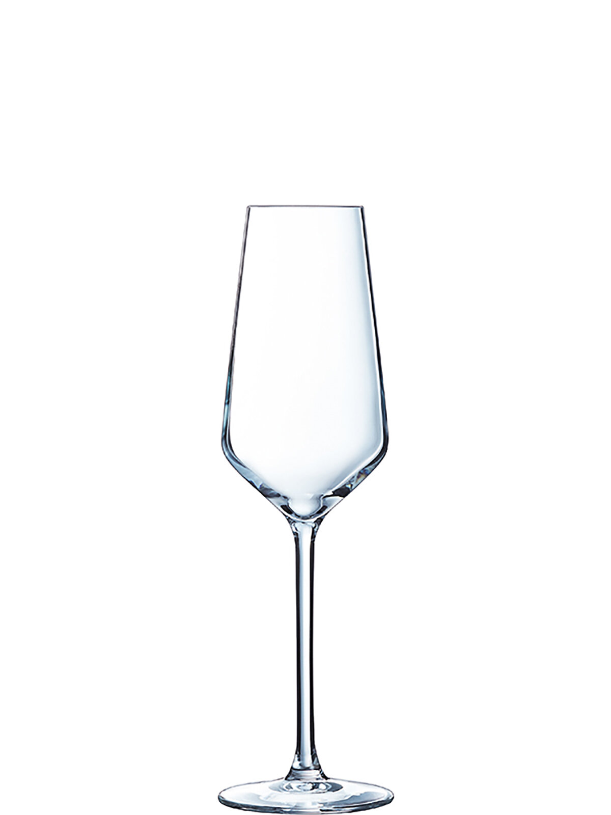 фото Бокал-флюте Дистинкшн Chef&Sommelier стеклянный, 230 мл