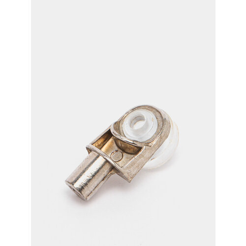 Полкодержатель металлический с присоской 122436 штук Количество в упаковке 12 штук 499₽