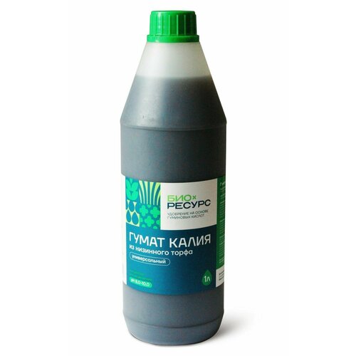 Гумат калия 