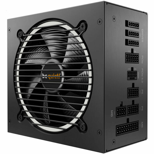 Блок питания 650W be quiet Pure Power 12 CM 650W 1325700₽