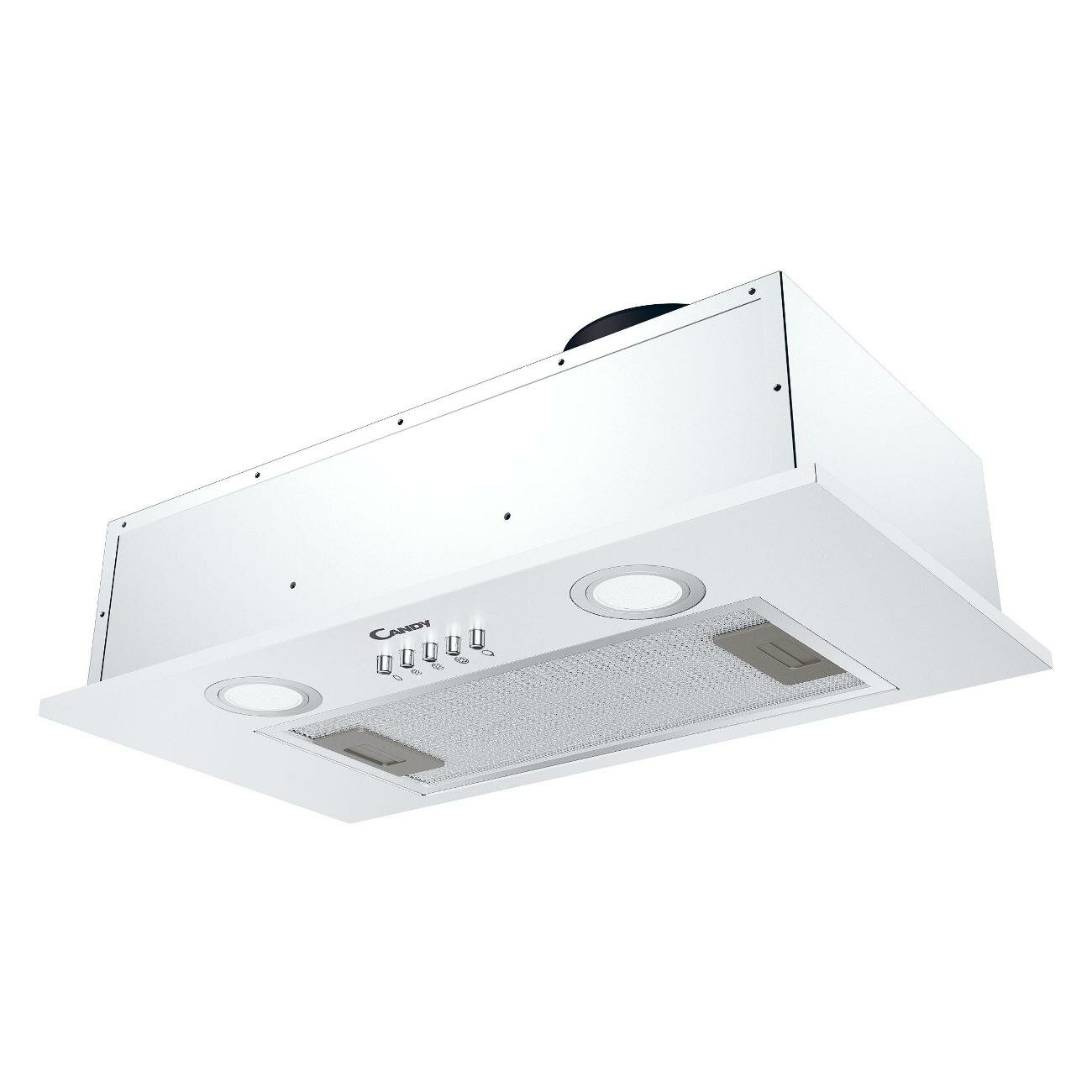 фото Вытяжка полностью встраиваемая Candy CPY5MWP-07 белая