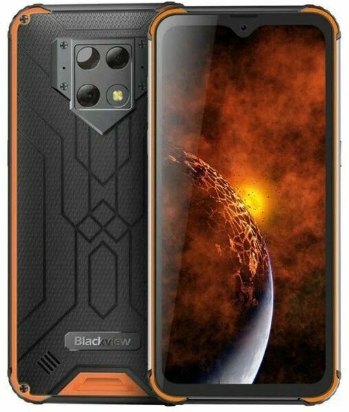 Смартфон Blackview BV9800 Pro 6/128Gb Global Orange