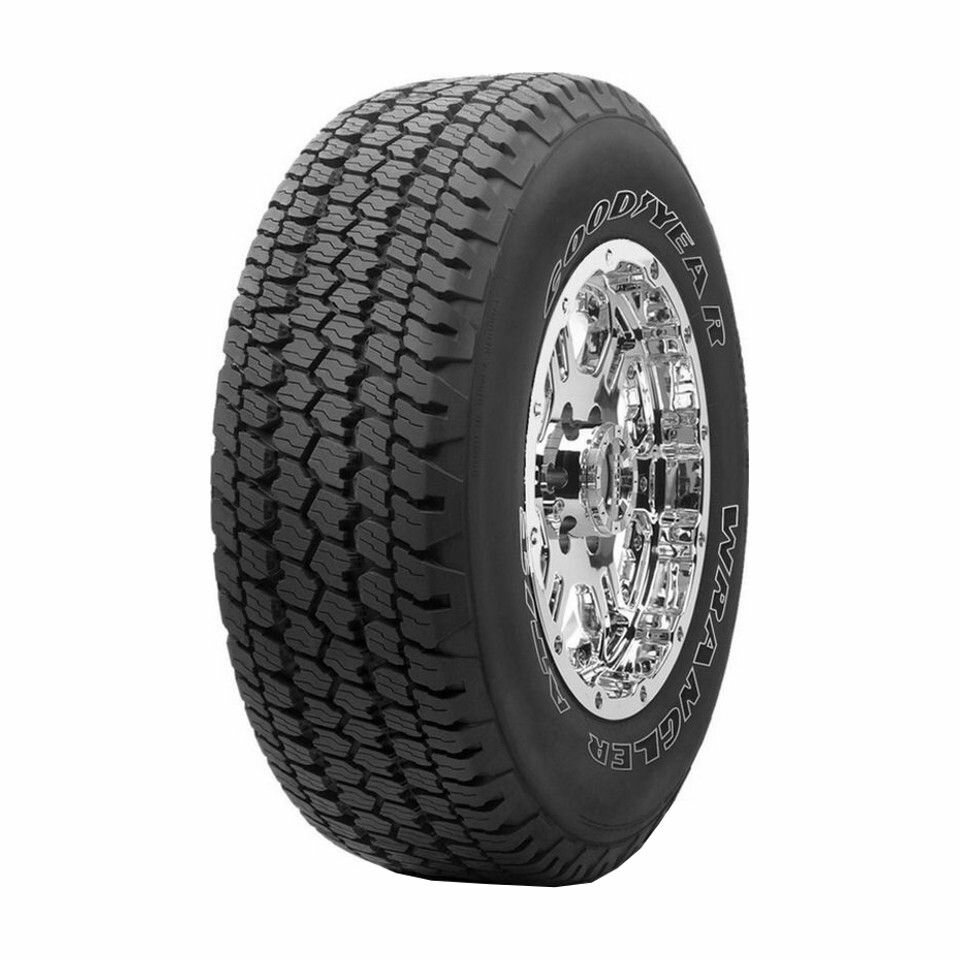 Шины летние GoodYear WRL AT/S 205/80 R16 110/108 S