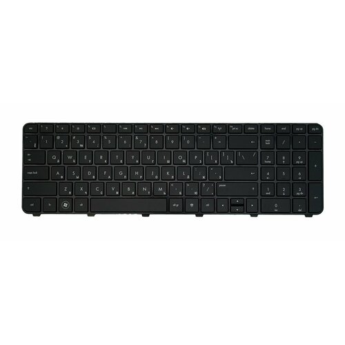 Клавиатура для ноутбука HP NSK-HJ0US