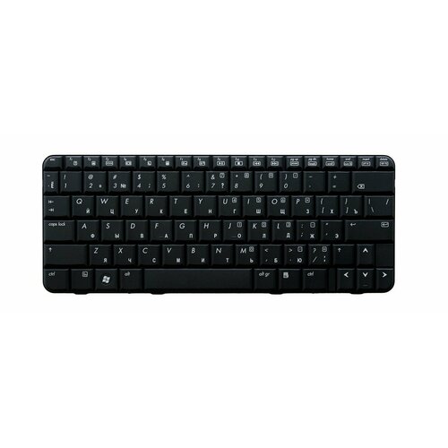 Клавиатура для ноутбука HP 6037B0031501