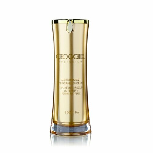 Крем интенсивный для кожи вокруг глаз Orogold 24K Exclusive Intensive Eye Formula Cream 30 мл