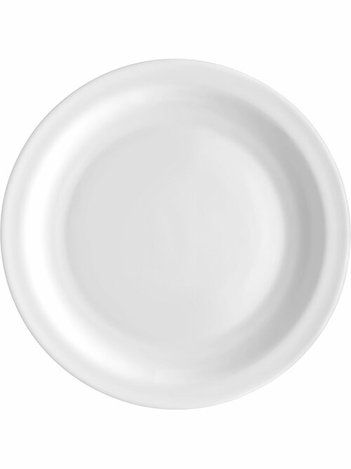 Тарелка мелкая круглая, 23,5 см