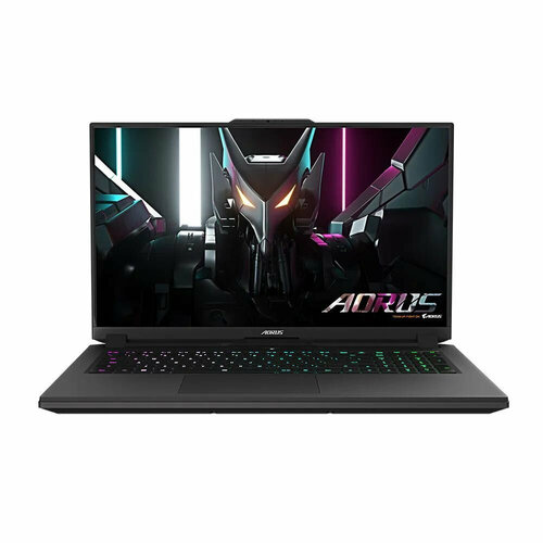 Ноутбук GIGABYTE AORUS 7 9MF 173 1920x1080 IPS 360ГцIntel Core i5-12500H16ГБ DDR4512ГБ SSDGeForce RTX 4050 6ГББез ОС черный 9MF-E2KZ513SD 12475900₽