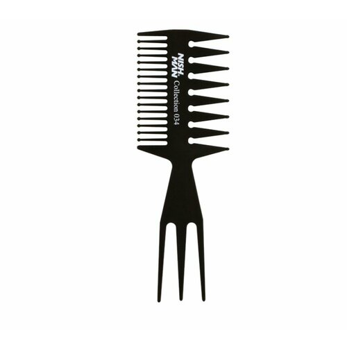Расческа для укладки NISHMAN HAIR COMB CODE 034 700₽