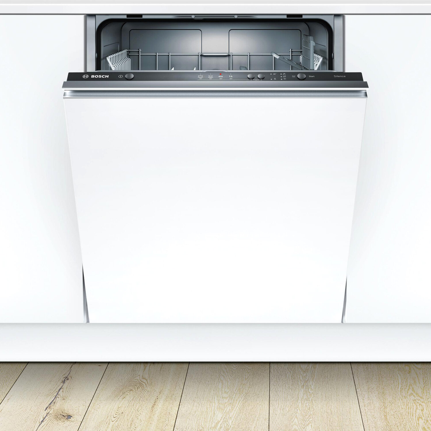 Встраиваемая посудомоечная машина Bosch SMV24AX03E - фотография № 3
