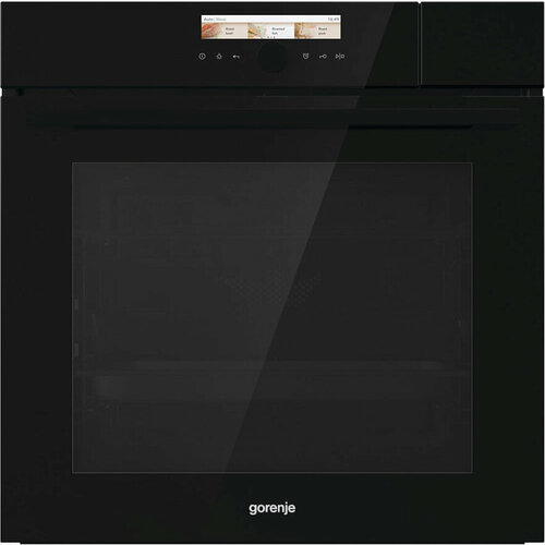 Духовой шкаф с пароваркой Gorenje BCS798S24BG 14699000₽
