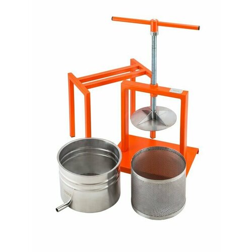 Пресс фруктово-ягодный напольный 5 л 890000₽