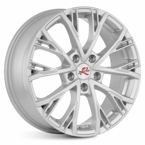 Колесный диск XtrikeRST R207 17x6.5" PCD5x108 ET33 D60.1