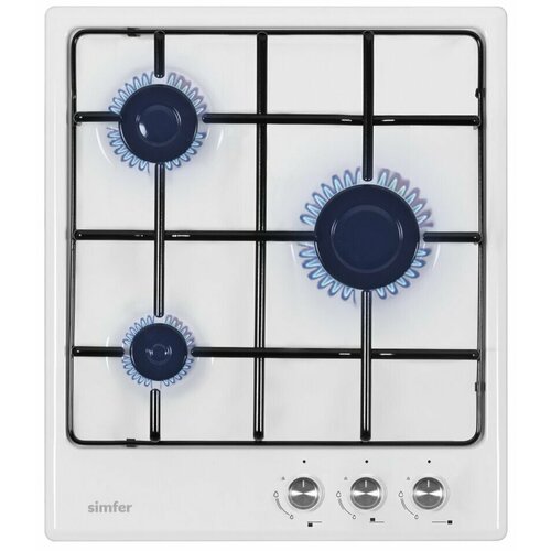 Варочная поверхность Simfer H45V30W411 1218000₽