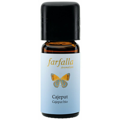 Farfalla Эфирное масло Кайепута (био) 10 мл