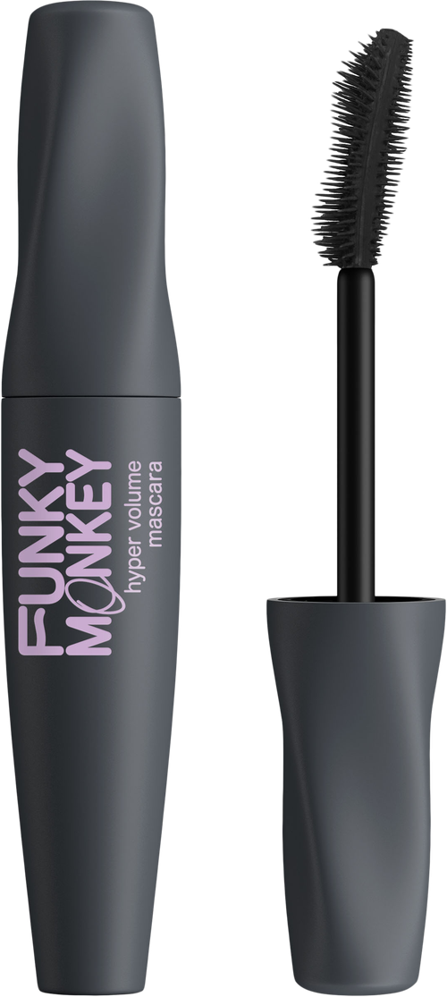 Тушь для ресниц Funky Monkey Ultra length mascara т02