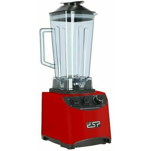 Стационарный блендер измельчитель Красный 549900₽