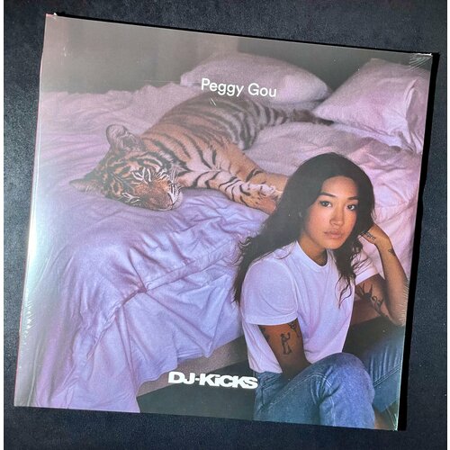 Виниловая пластинка Peggy Gou - DJ-KICKS [2LP]