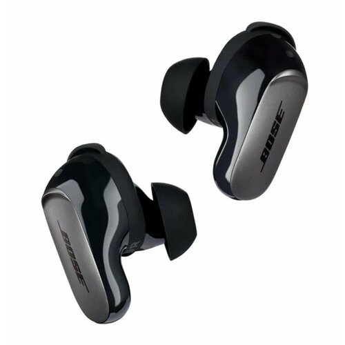 беспроводные наушники bose quietcomfort earbuds black Bose Беспроводные наушники Bose QuietComfort Ultra Earbuds (Черный)