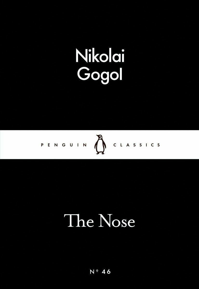 The Nose (Wilks Ronald (переводчик), Gogol Nikolay Vasilievich) - фото №4