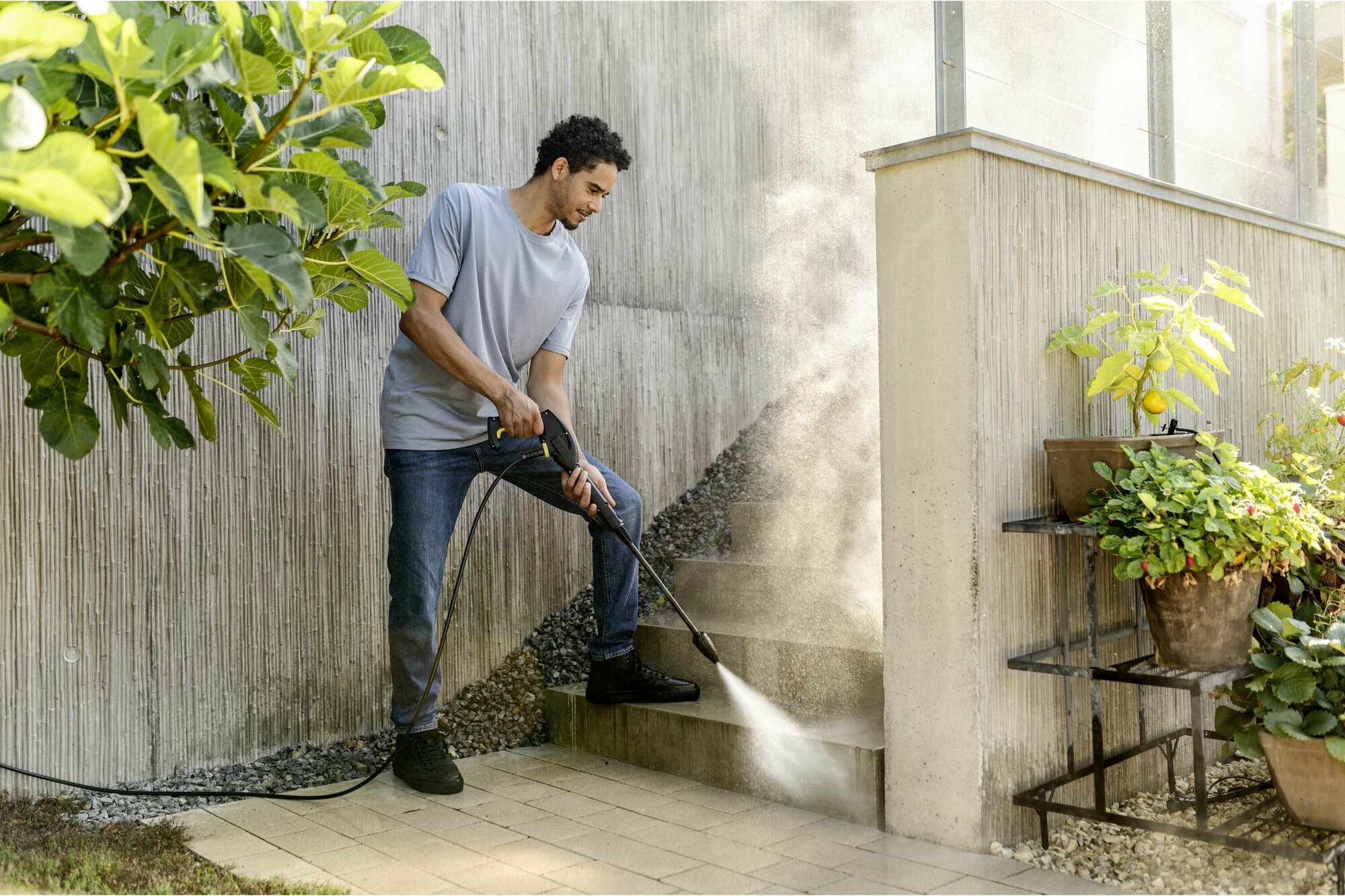 Минимойка Karcher - фото №13
