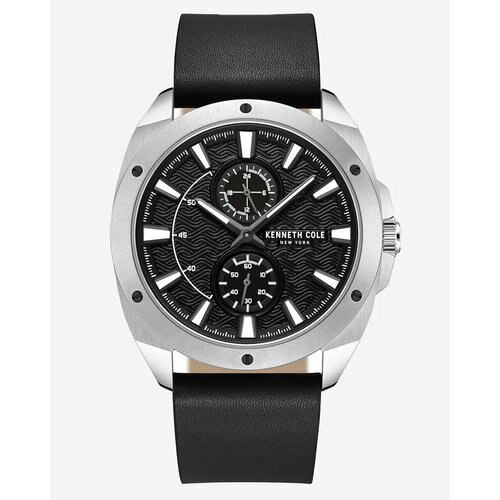 фото Наручные часы kenneth cole kcwgf0035603, черный