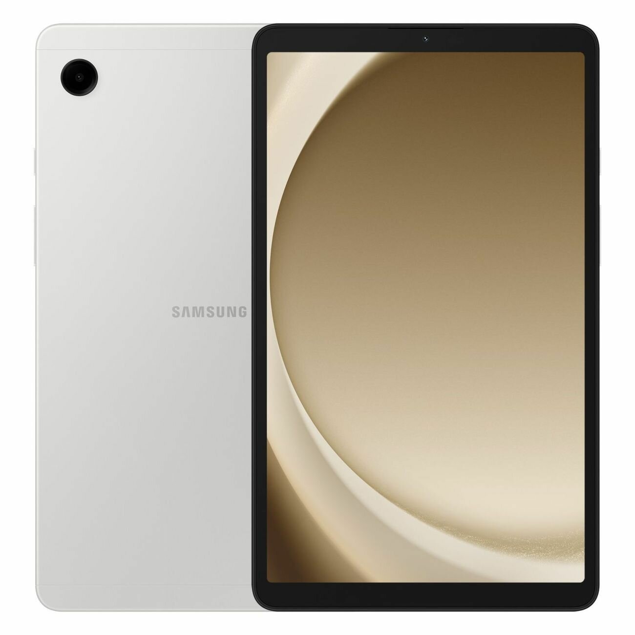 Планшет Samsung Galaxy Tab A9 8.7" (SM-X110) 4/64GB Wi-Fi Серебристый