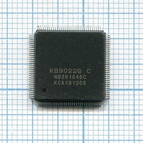 Микросхема Ene KB9022Q C 1 pieza 100% nuevo atmega16 atmega16a atmega16a au tqfp 44 чипсет