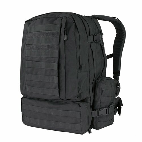 Condor Backpack 3-Day Assault Pack black сумка рюкзак для снаряжения mares cruise mesh back pack elite