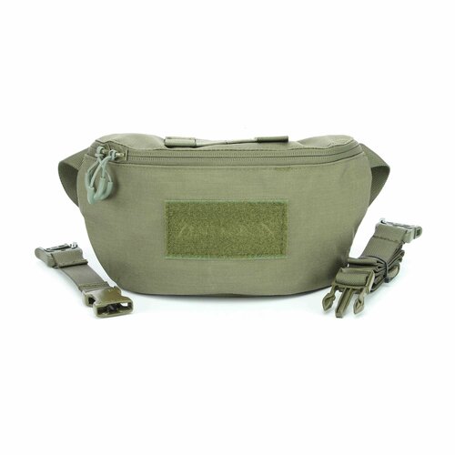 Подсумок Zentauron Modular Hip Bag stone gray olive подсумок hook and loop battery bag zentauron olive