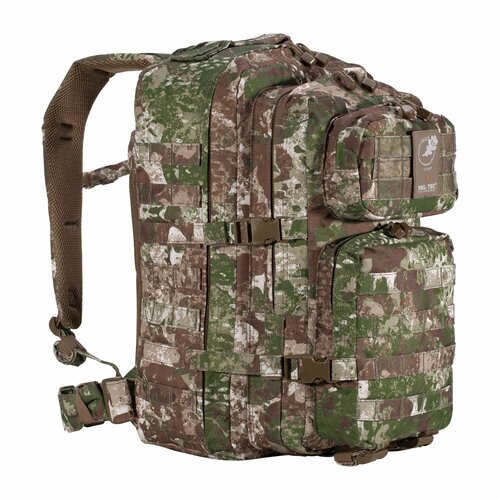Mil-Tec Backpack US Assault Pack LG CIV-TEC WASP I Z2 рюкзак large mil tec цвет wasp i z3a 36л