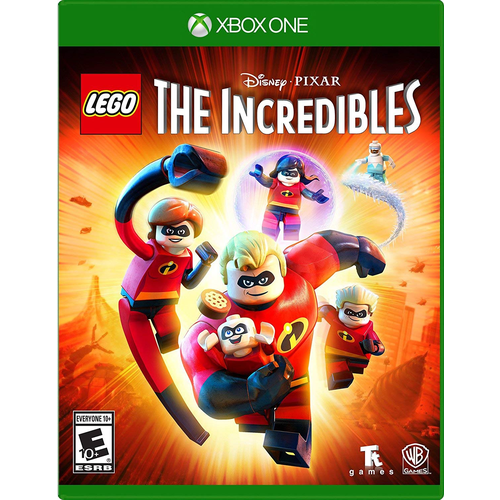 Игра LEGO Суперсемейка для Xbox One/Series X|S, Русский язык, электронный ключ Аргентина gang beasts для xbox one series x s русский язык электронный ключ