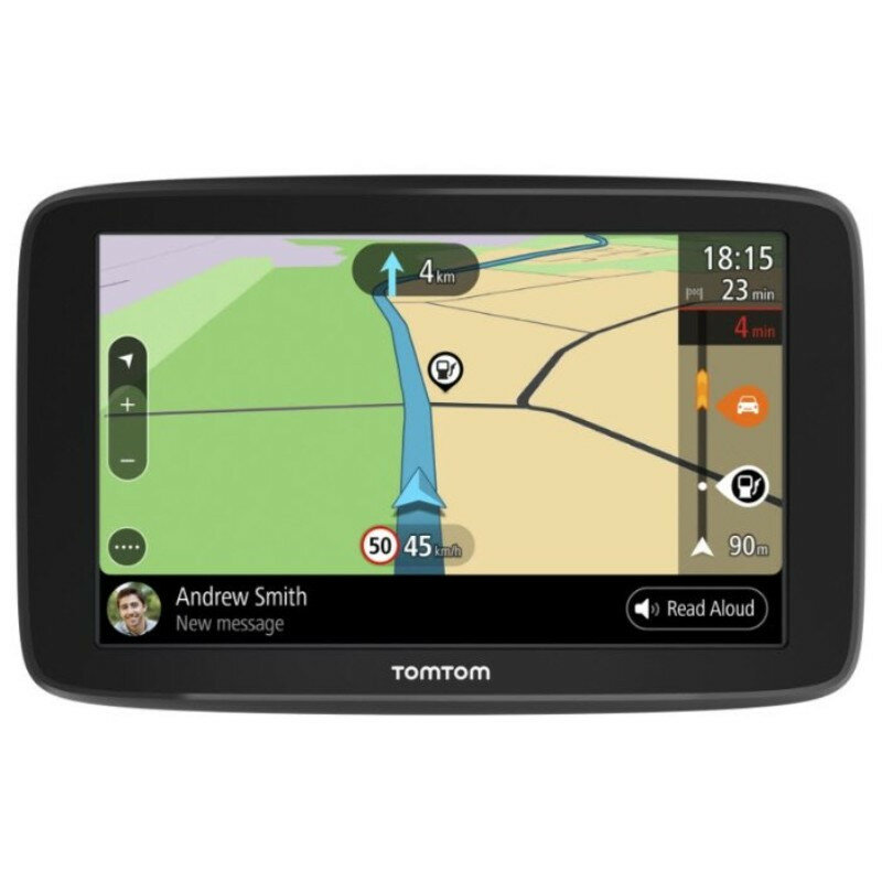 Навигатор TomTom GO Basic 6"