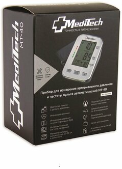 Стоит ли покупать Тонометр Meditech MT-40? Отзывы на Яндекс Маркете