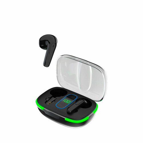 Беспроводные наушники TWS Maxvi MHF-113BT black 109000₽