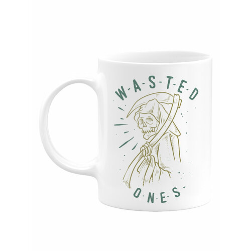 Кружка Wasted Ones