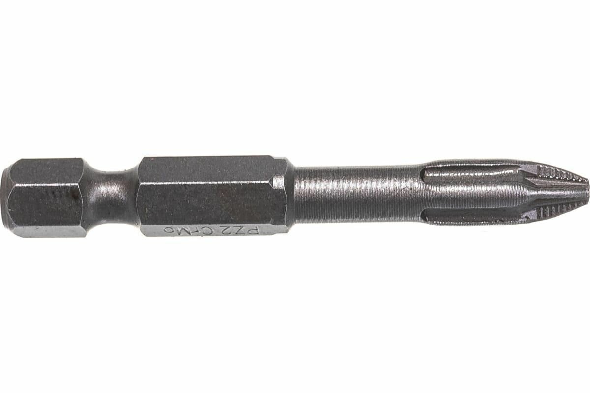 Бита PZ2х50мм торсионная X-Drive KRAFTOOL