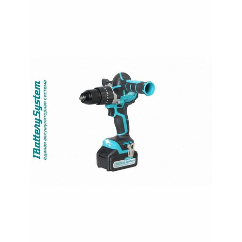 Аккумуляторный шуруповерт Sturm CD2080 1BatterySystem 1699000₽