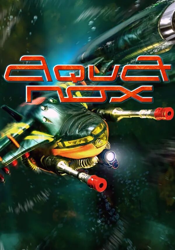 AquaNox (Steam; PC; Регион активации РФ, СНГ)