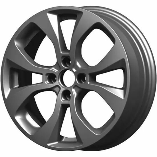 16/4*100 Диск Скад KL-296 artic grey 16*6/41/4*100/60.1