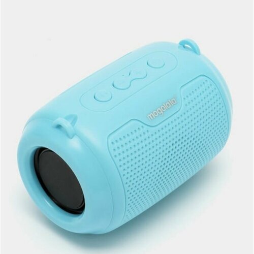 Bluetooth колонка беспроводная голубой 59900₽