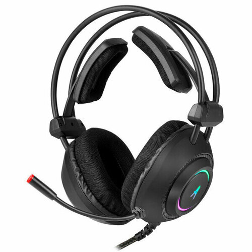 Наушники с микрофоном Oklick HS-L830G черный 7208₽