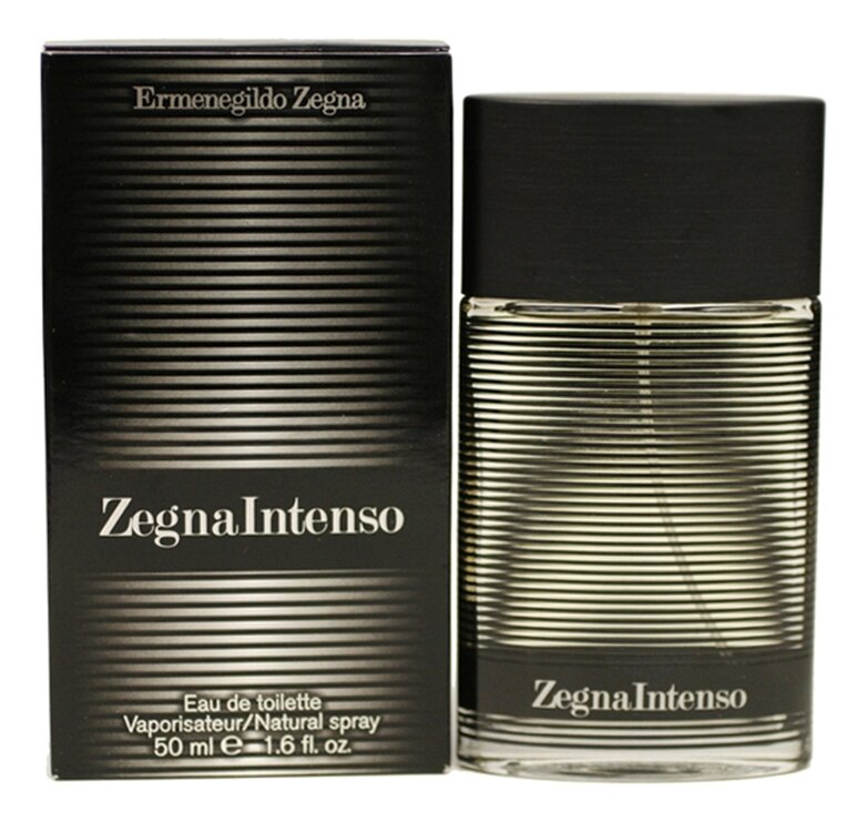 Ermenegildo Zegna Intenso Туалетная вода 50мл