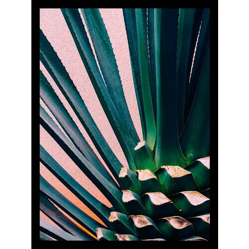 Постер в раме G&C art studio 2684A 200х250