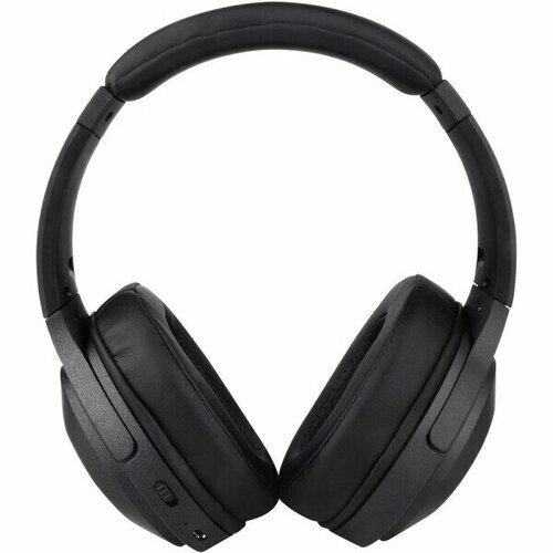 Наушники Digma BT-20 черный 6870₽