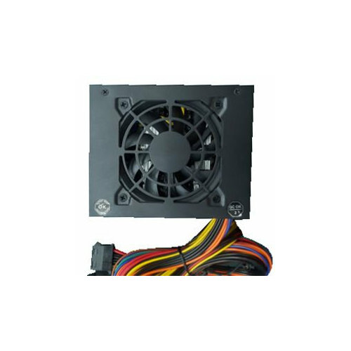Блок питания Accord SFX 400W ACC-SFX400-80 24pin 80mm fan 3xSATA 277100₽