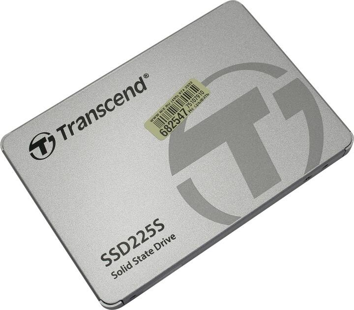 Накопитель SSD 2.5'' Transcend - фото №15